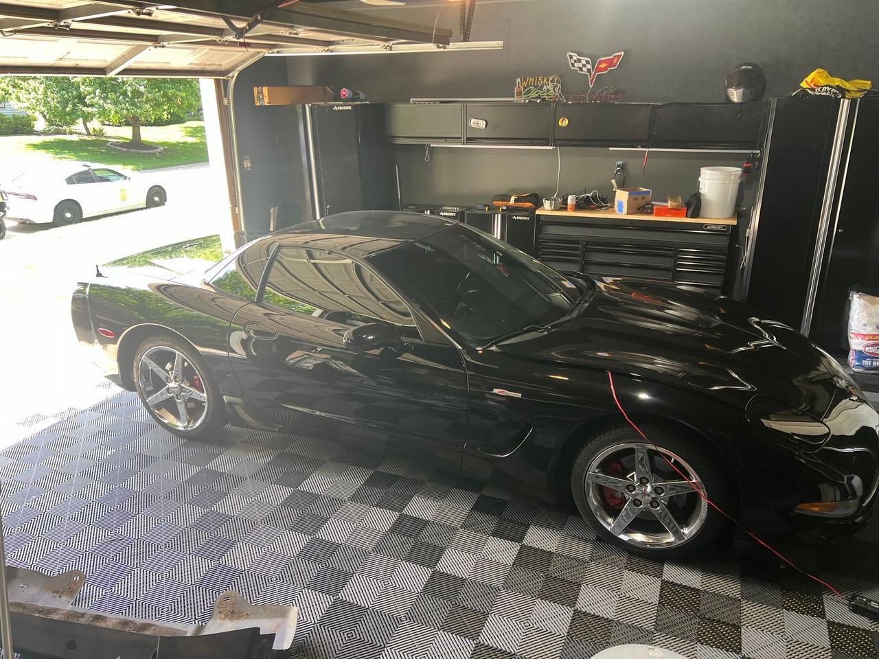 1999 Chevrolet Corvette Hardtop Indianapolis IN