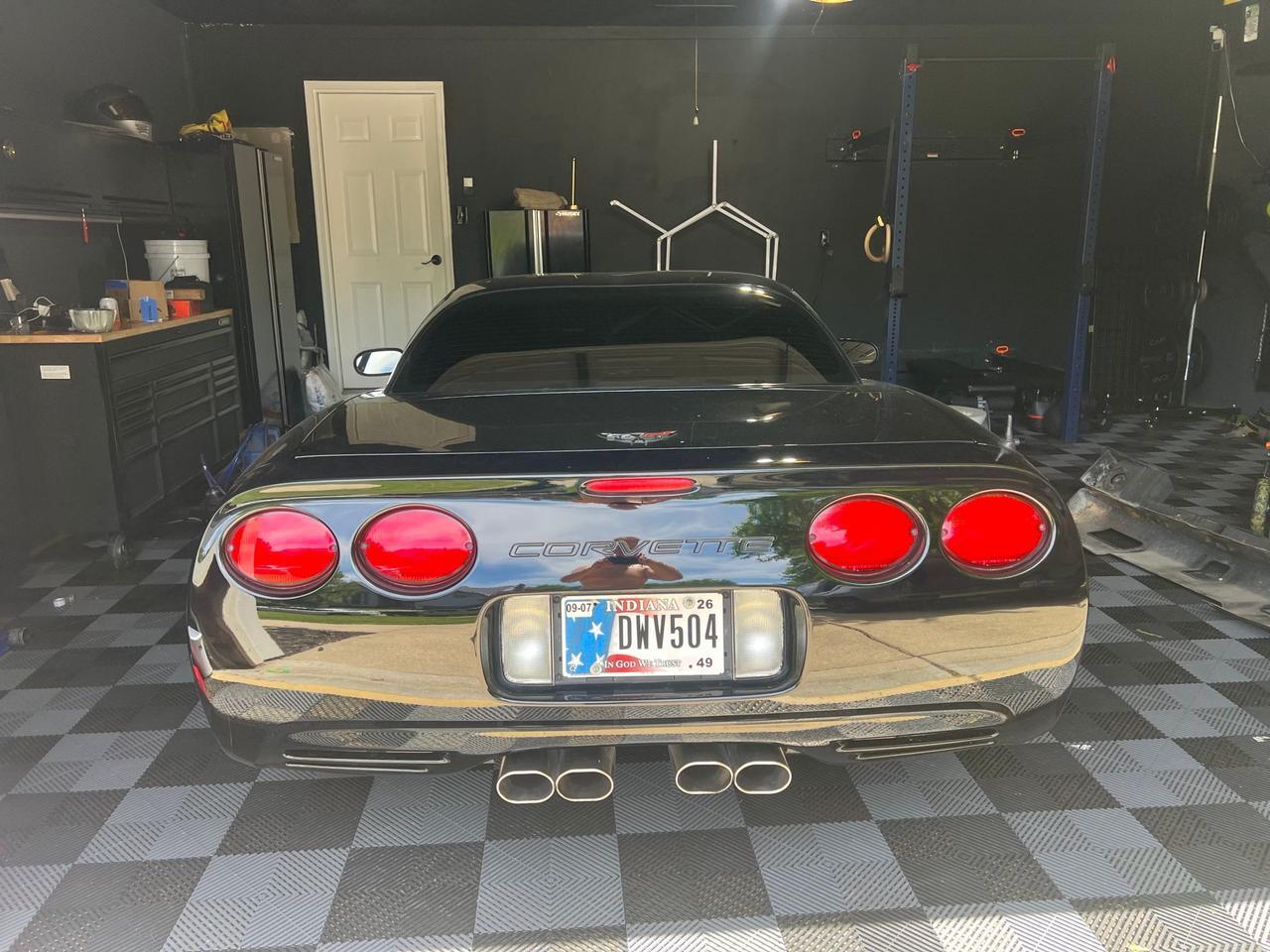 1999 Chevrolet Corvette Hardtop Indianapolis IN