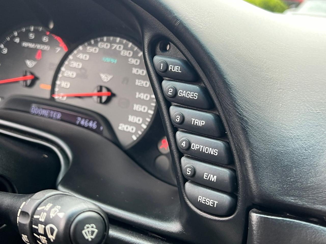 1999 Chevrolet Corvette Hardtop Indianapolis IN
