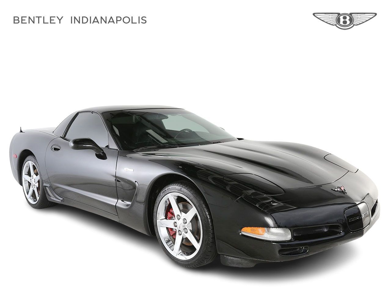 1999 Chevrolet Corvette Hardtop