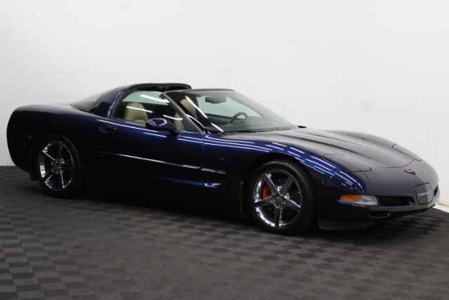 1999 Chevrolet Corvette T-TOP