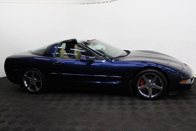 1999 Chevrolet Corvette photo 4