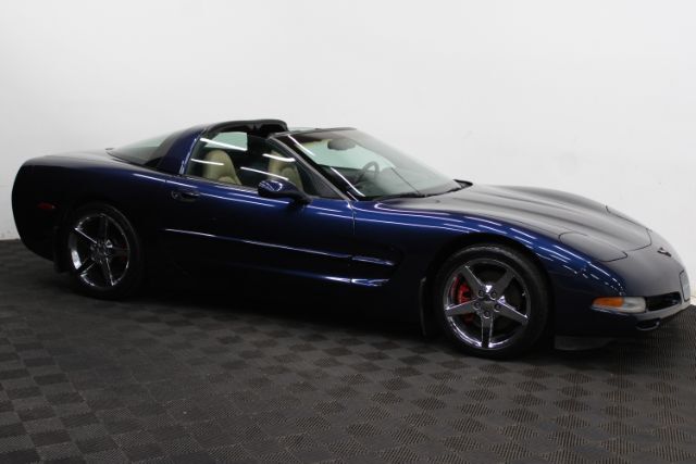 1999 Chevrolet Corvette T-TOP Chantilly VA