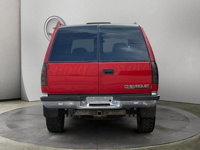 1999 Chevrolet TAHOE Z71 Salt Lake City UT