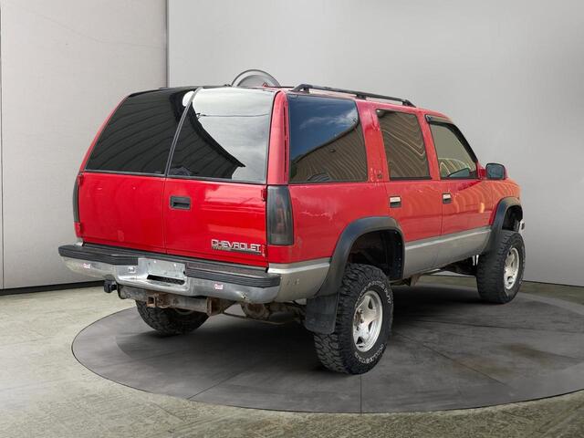 1999 Chevrolet TAHOE Z71 Salt Lake City UT