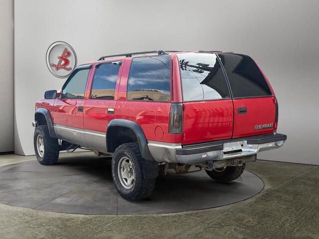 1999 Chevrolet TAHOE Z71 Salt Lake City UT
