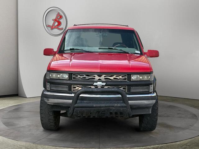 1999 Chevrolet TAHOE Z71 Salt Lake City UT