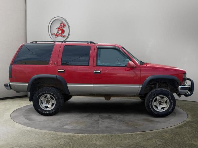 1999 Chevrolet TAHOE Z71 Salt Lake City UT