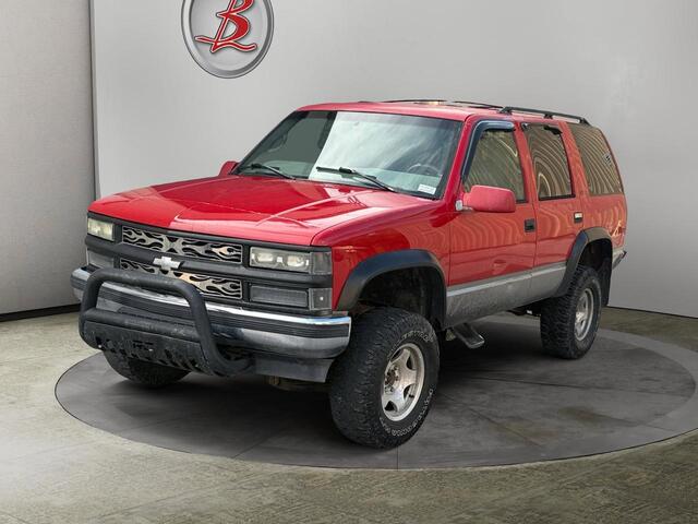 1999 Chevrolet TAHOE Z71 Salt Lake City UT
