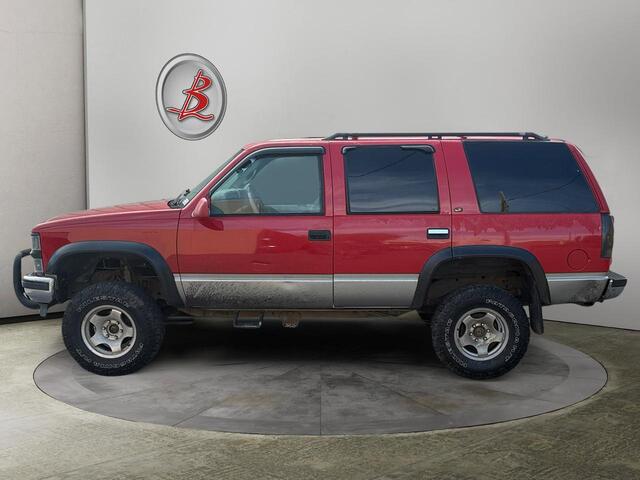 1999 Chevrolet TAHOE Z71 Salt Lake City UT