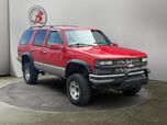 1999 Chevrolet TAHOE Z71