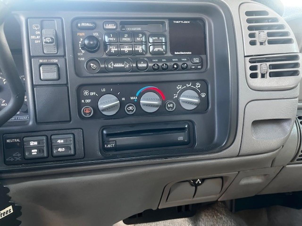 1999 Chevrolet Tahoe LS Spring Branch TX