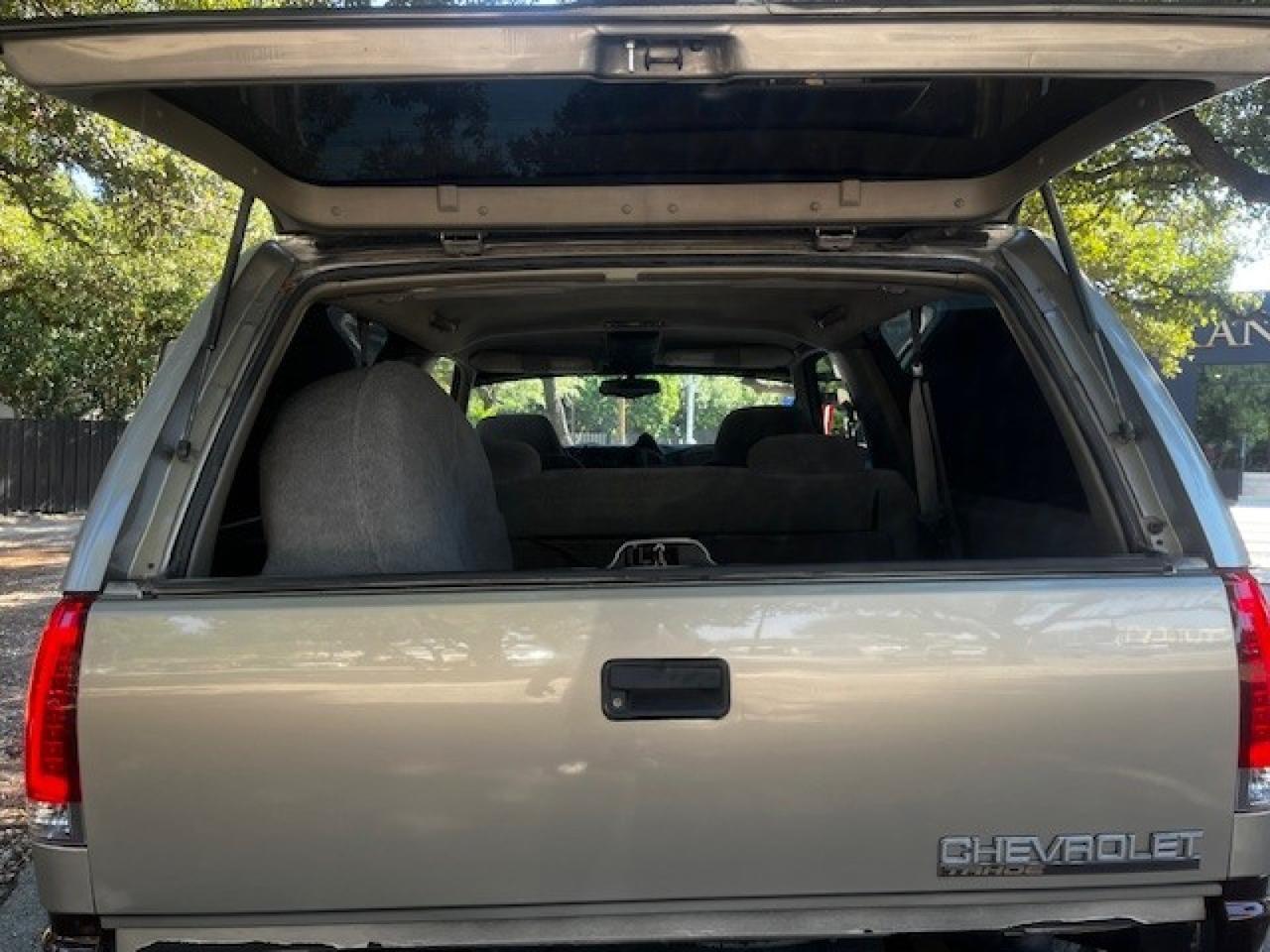 1999 Chevrolet Tahoe LS Spring Branch TX