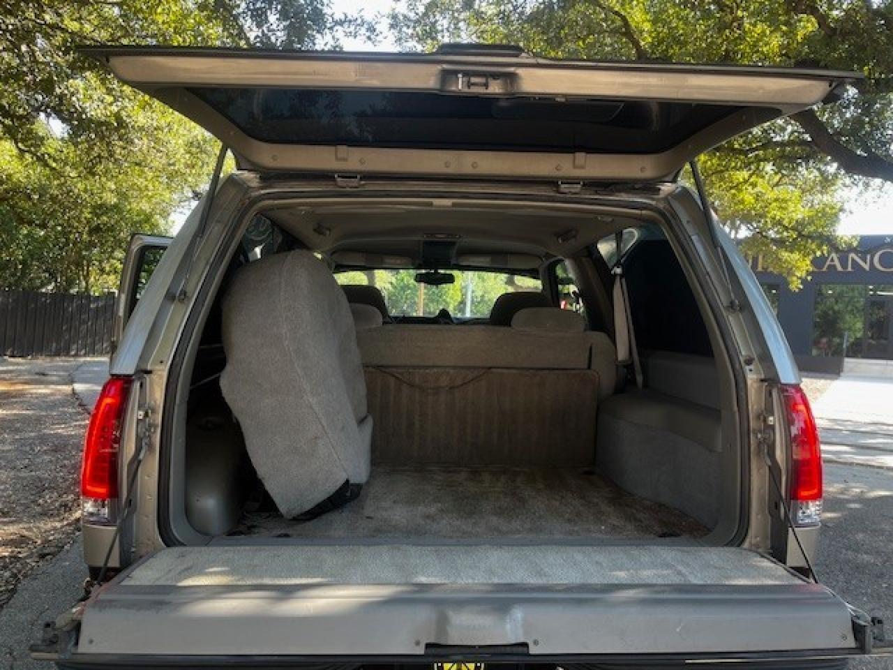1999 Chevrolet Tahoe LS Spring Branch TX