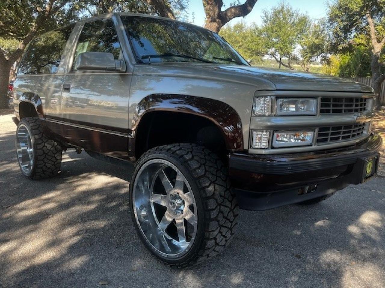 1999 Chevrolet Tahoe LS Spring Branch TX