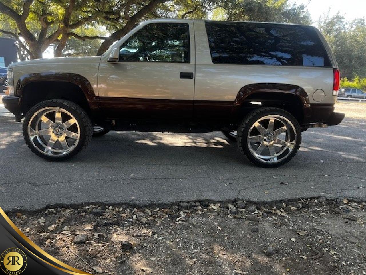 1999 Chevrolet Tahoe LS Spring Branch TX