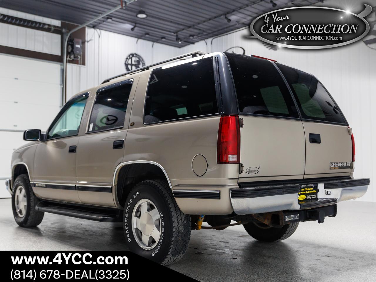 1999 Chevrolet Tahoe LT 4WD Cranberry PA