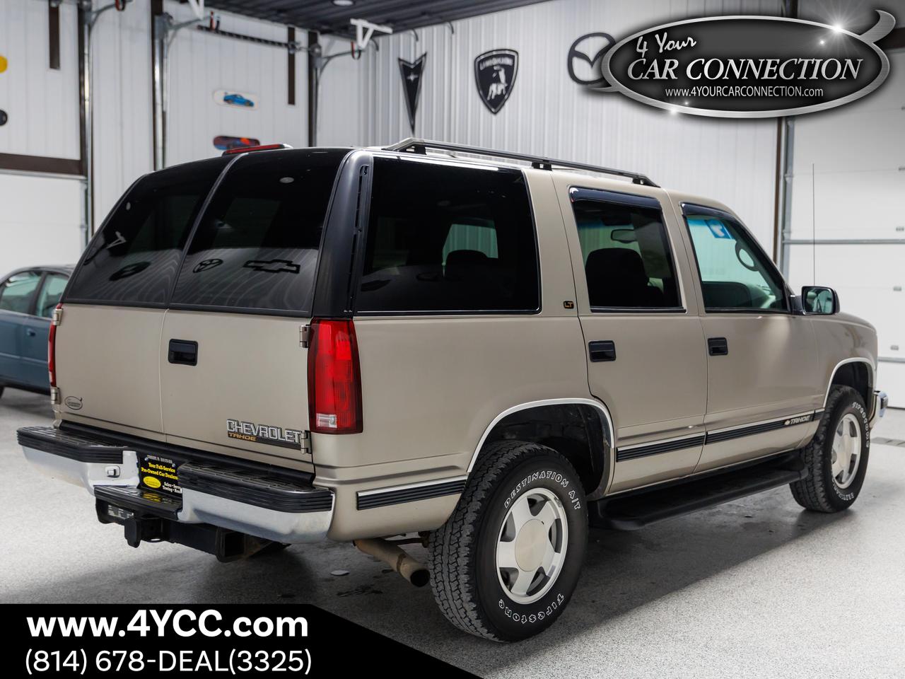 1999 Chevrolet Tahoe LT 4WD Cranberry PA