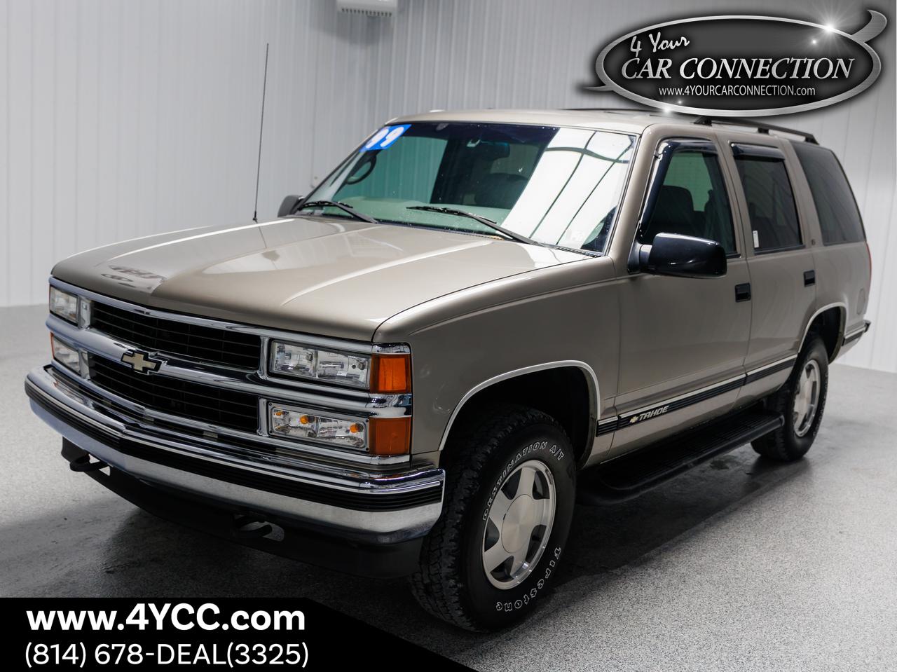 1999 Chevrolet Tahoe LT 4WD Cranberry PA