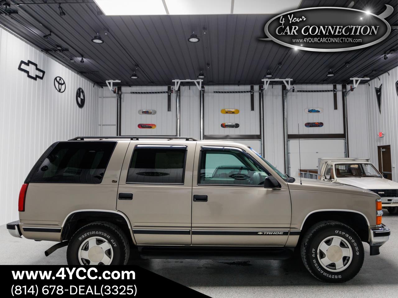 1999 Chevrolet Tahoe LT 4WD Cranberry PA