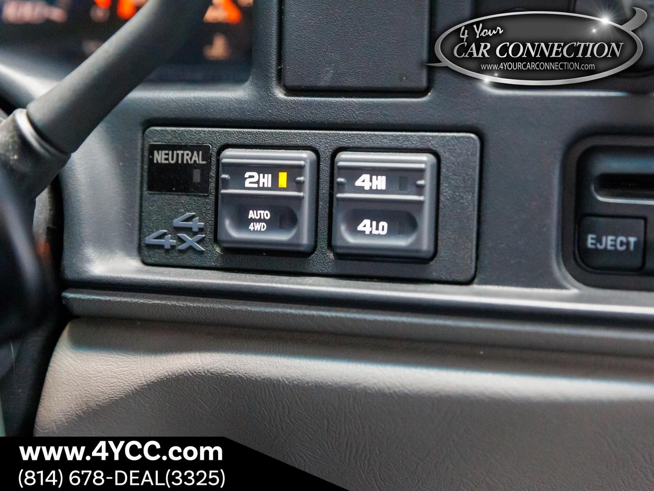 1999 Chevrolet Tahoe LT 4WD Cranberry PA