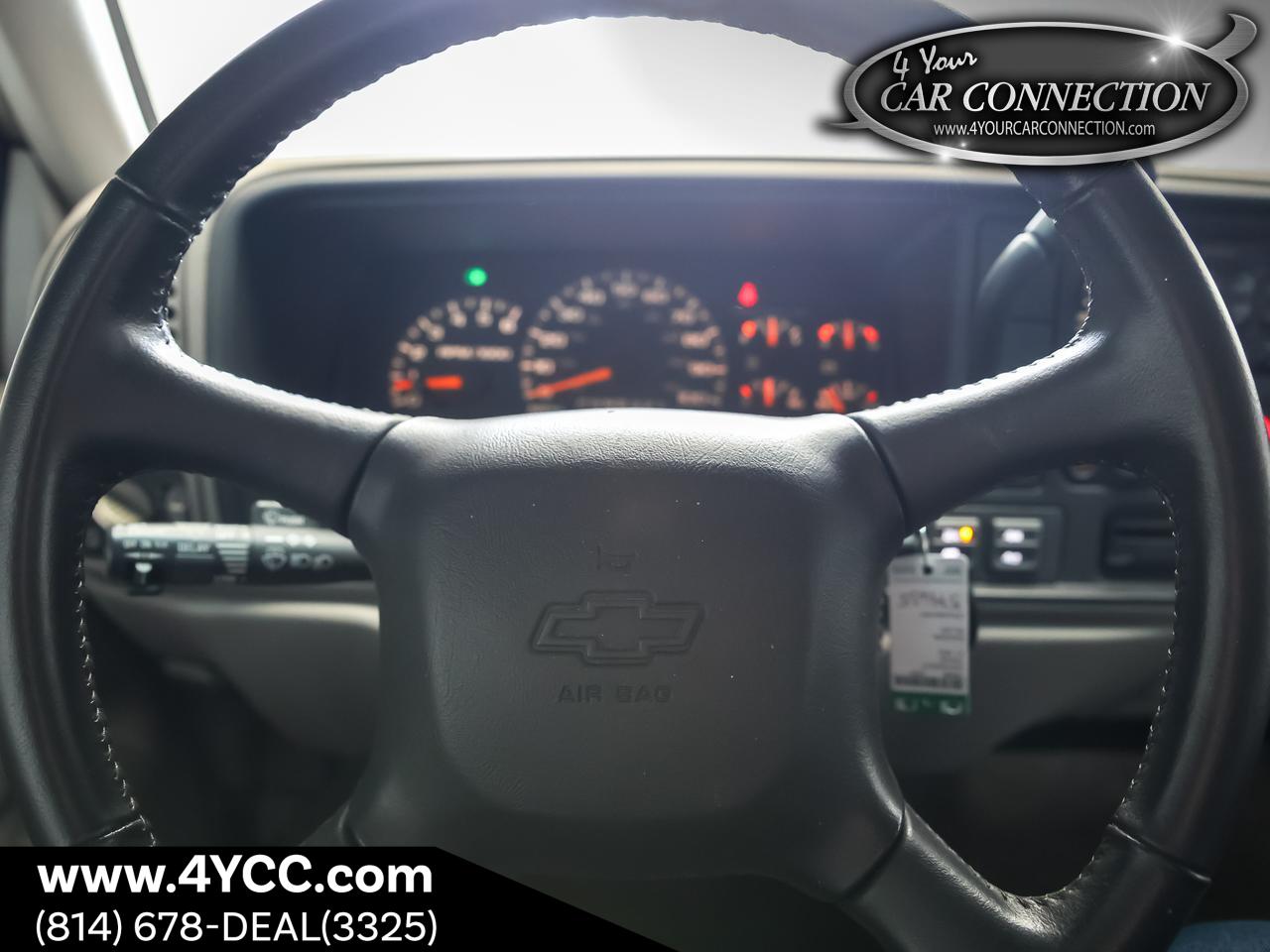 1999 Chevrolet Tahoe LT 4WD Cranberry PA