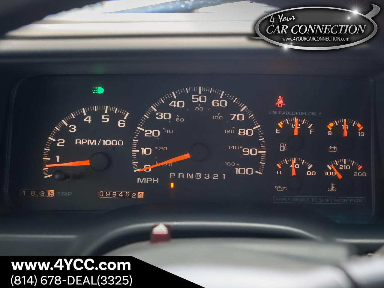 1999 Chevrolet Tahoe LT 4WD Cranberry PA