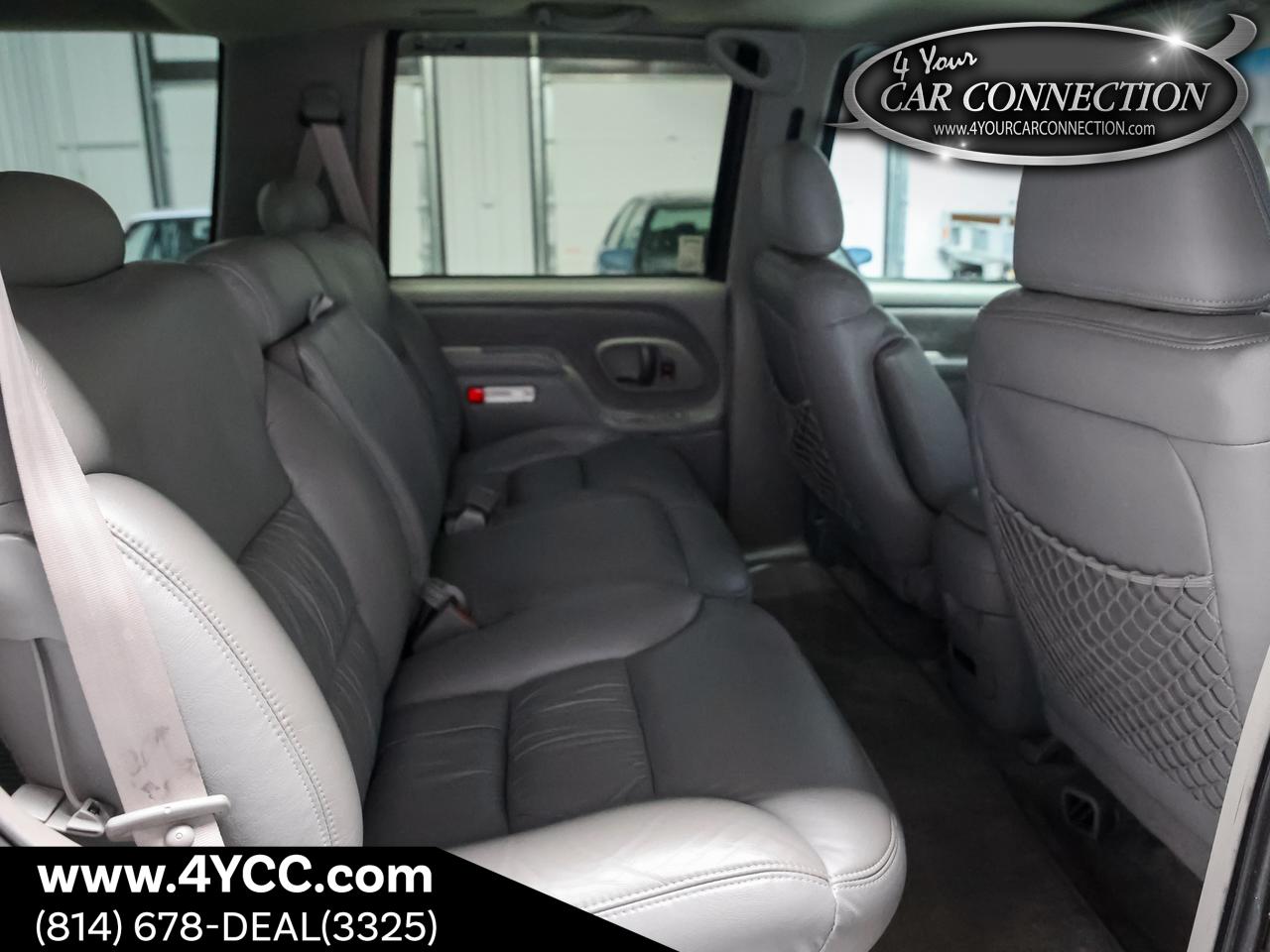 1999 Chevrolet Tahoe LT 4WD Cranberry PA