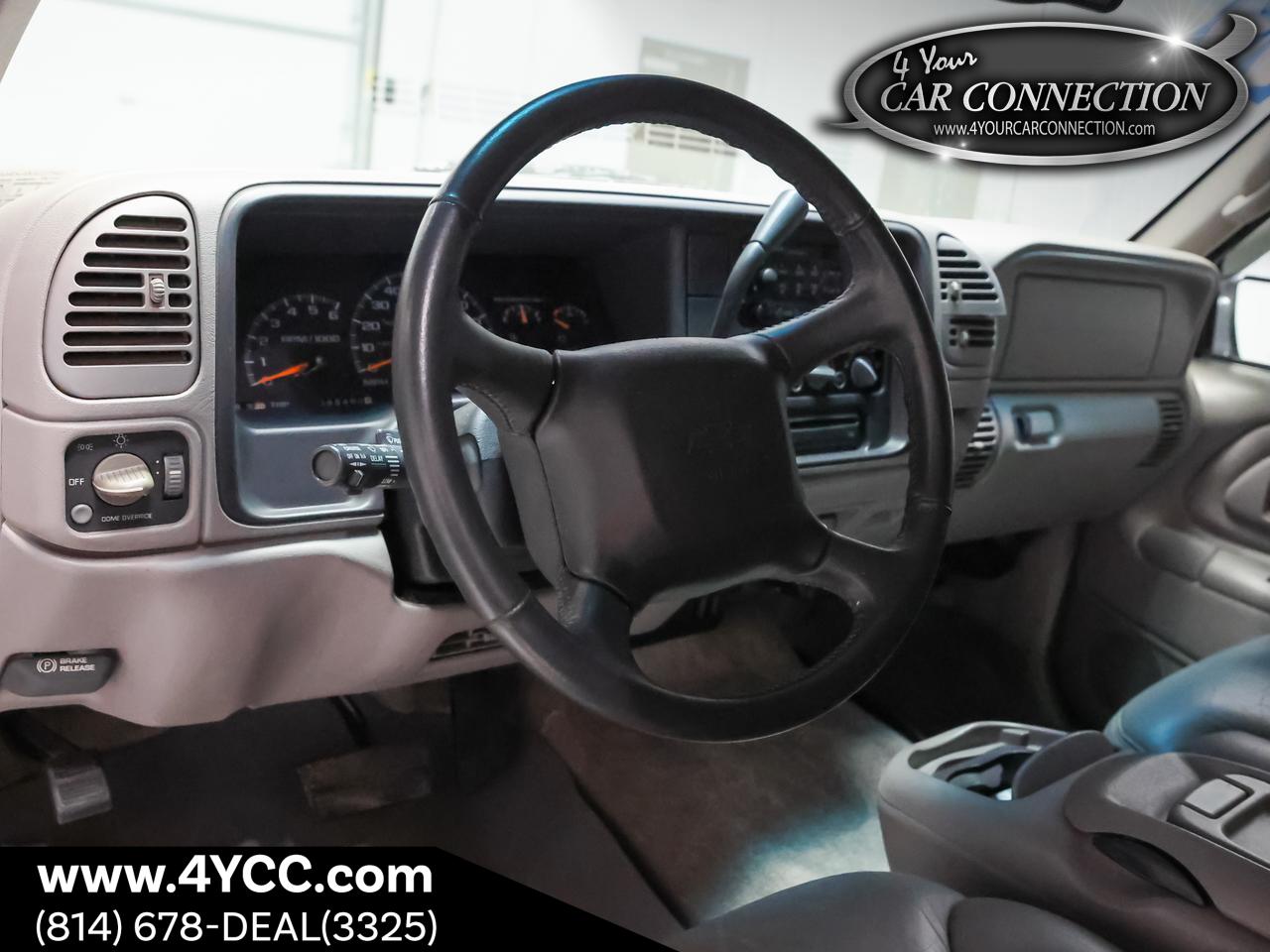 1999 Chevrolet Tahoe LT 4WD Cranberry PA
