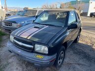 1999 Chevrolet Tracker Grand Junction CO 1999 Chevrolet Tracker Grand Junction CO