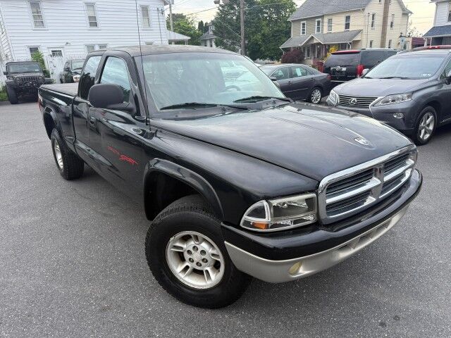 1999 Dodge Dakota SLT