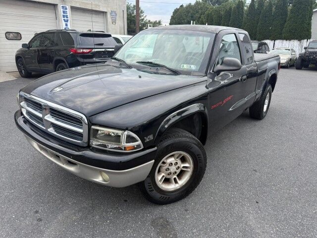 1999 Dodge Dakota SLT