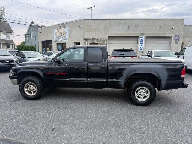 1999 Dodge Dakota SLT