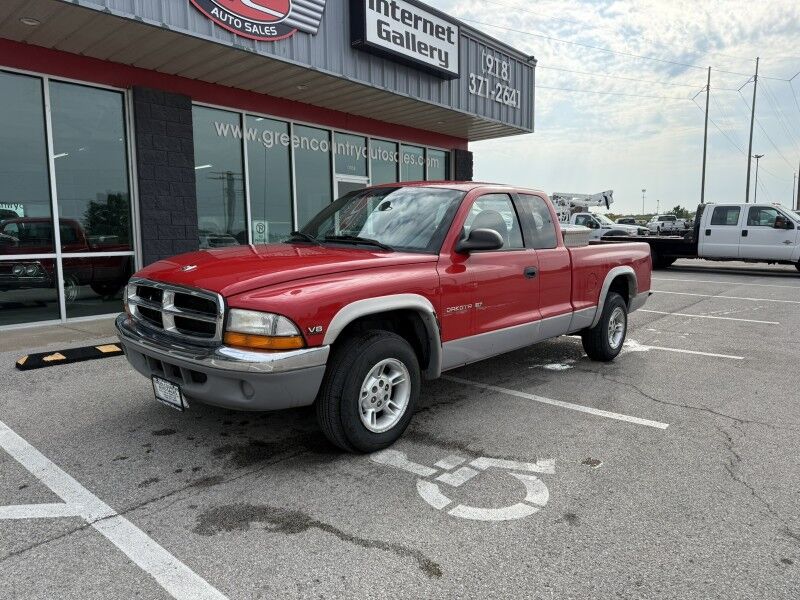 1999 Dodge Dakota Base