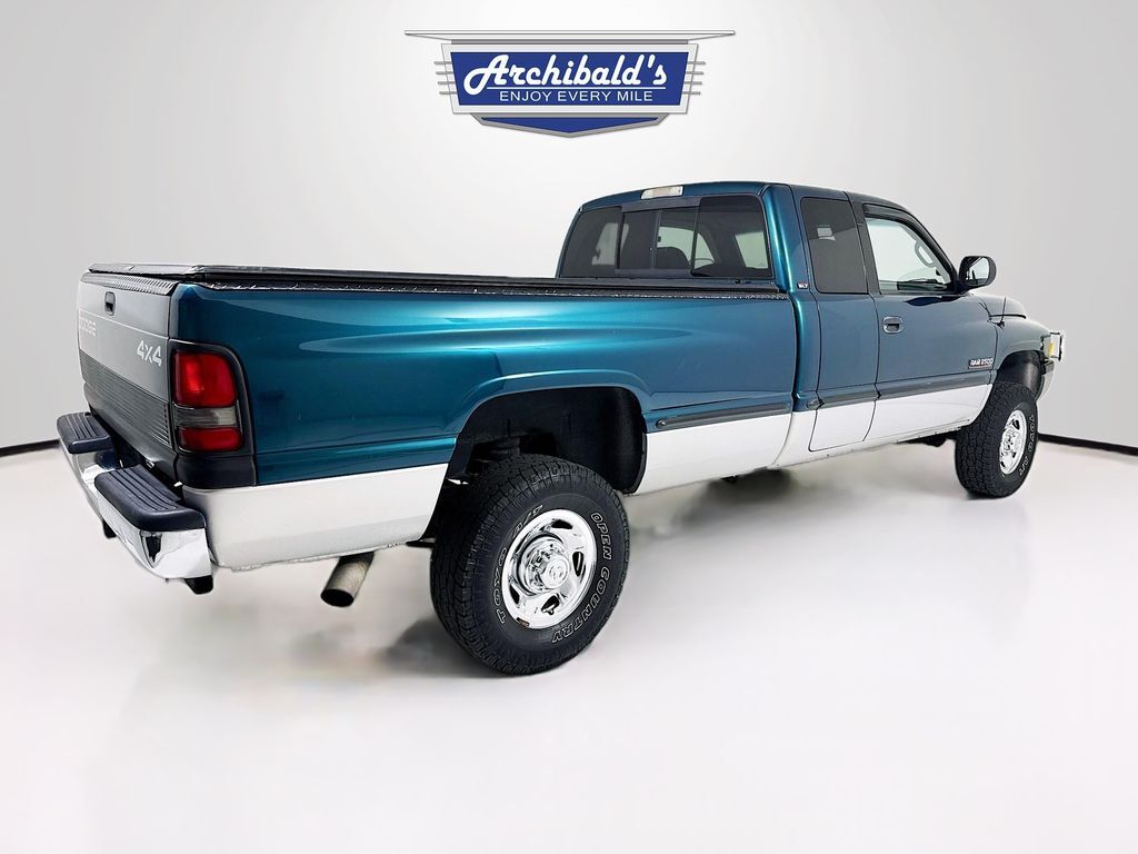 1999 Dodge Ram 2500 Laramie SLT Kennewick WA