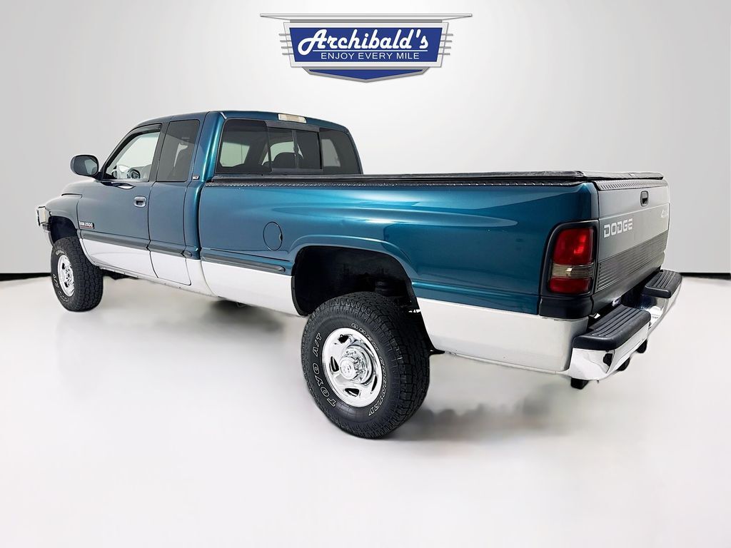 1999 Dodge Ram 2500 Laramie SLT Kennewick WA