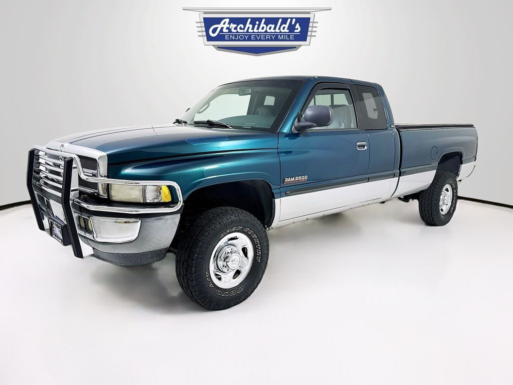 1999 Dodge Ram 2500 Laramie SLT Kennewick WA