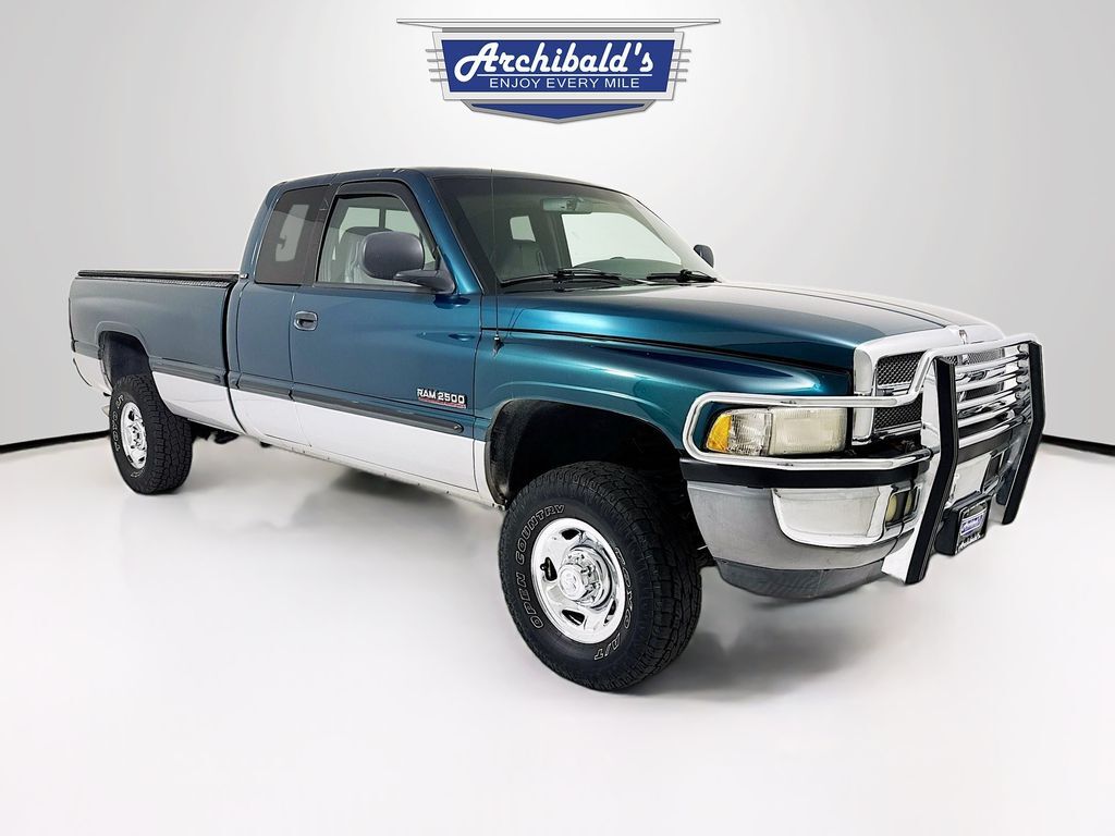 1999 Dodge Ram 2500 Laramie SLT Kennewick WA