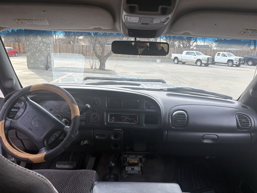 1999 Dodge Ram 2500 Laramie SLT Mountain Home ID