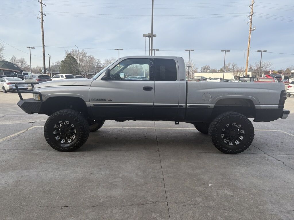 1999 Dodge Ram 2500 Laramie SLT Mountain Home ID