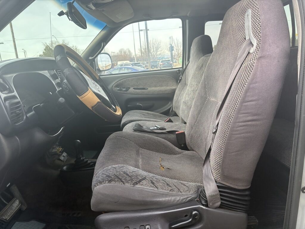 1999 Dodge Ram 2500 Laramie SLT Mountain Home ID