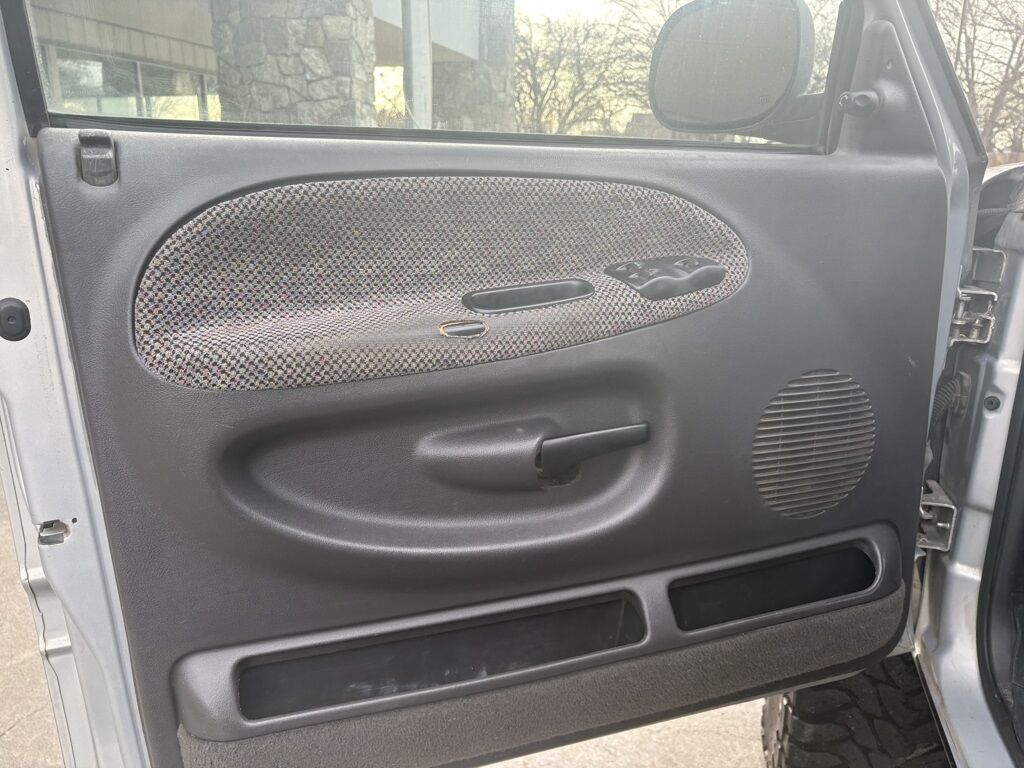 1999 Dodge Ram 2500 Laramie SLT Mountain Home ID