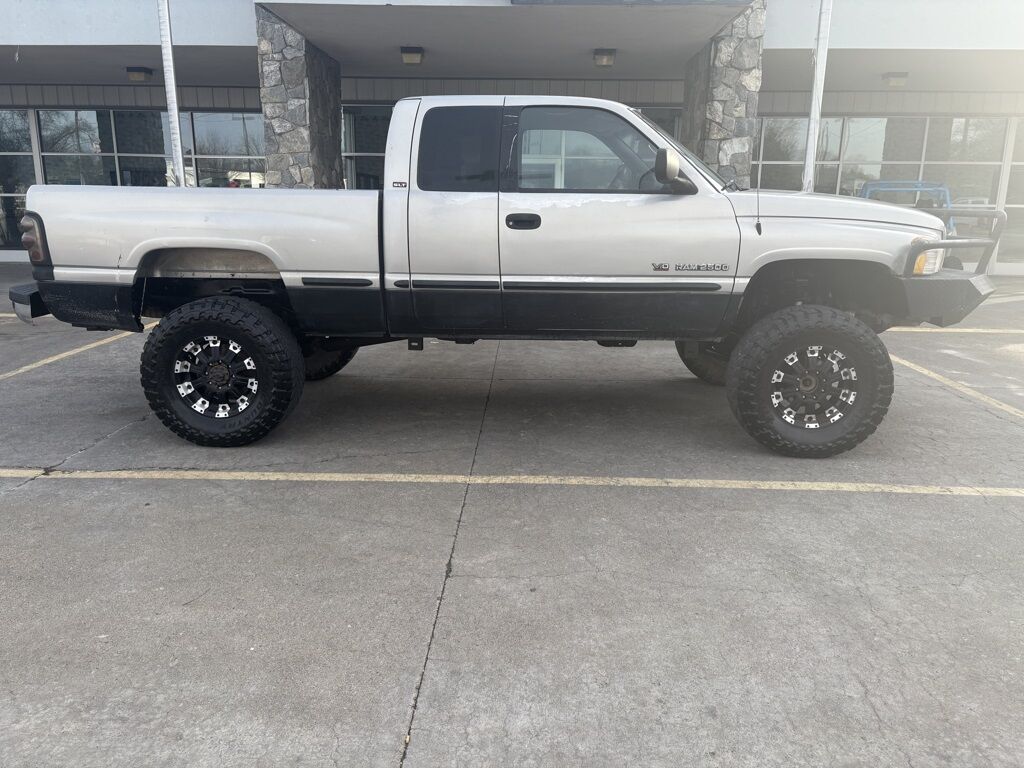 1999 Dodge Ram 2500 Laramie SLT