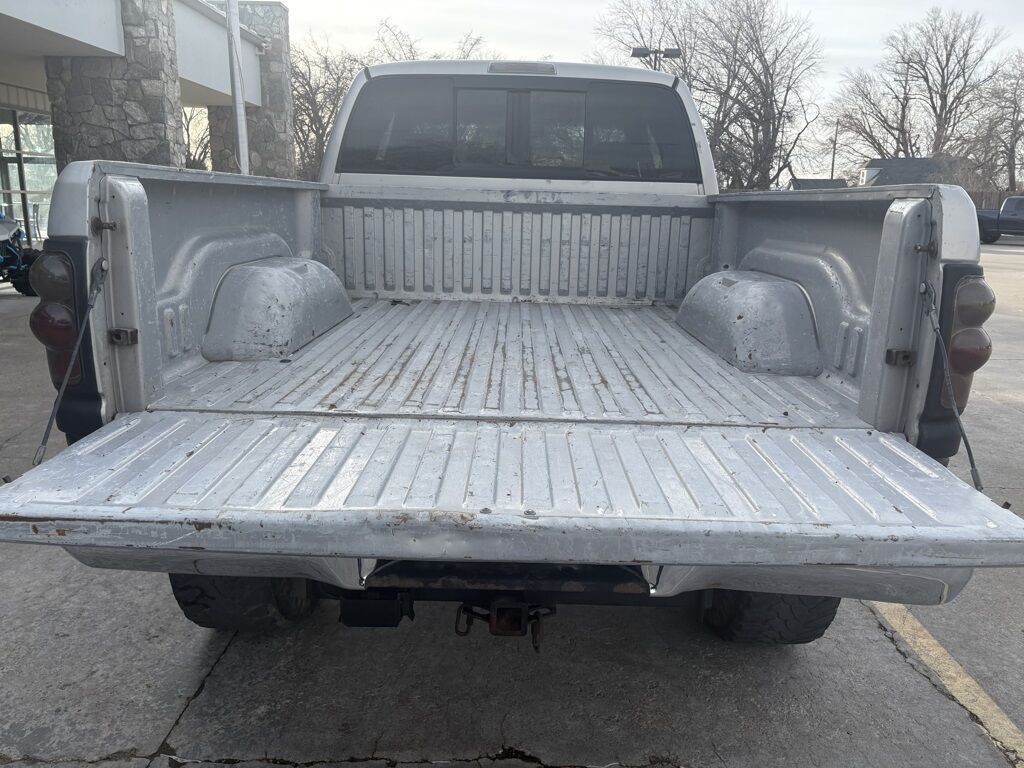 1999 Dodge Ram 2500 Laramie SLT Mountain Home ID