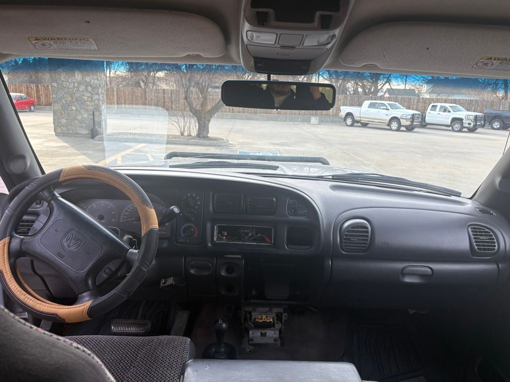 1999 Dodge Ram 2500 Laramie SLT Twin Falls ID