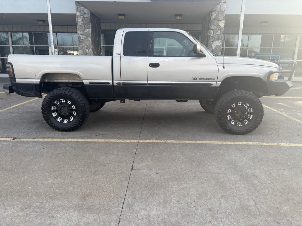 1999 Dodge Ram 2500 Laramie SLT