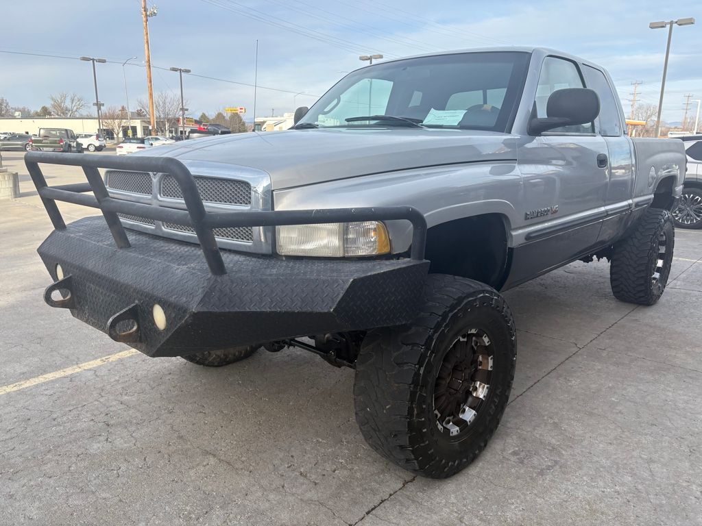 1999 Dodge Ram 2500 Laramie SLT Twin Falls ID