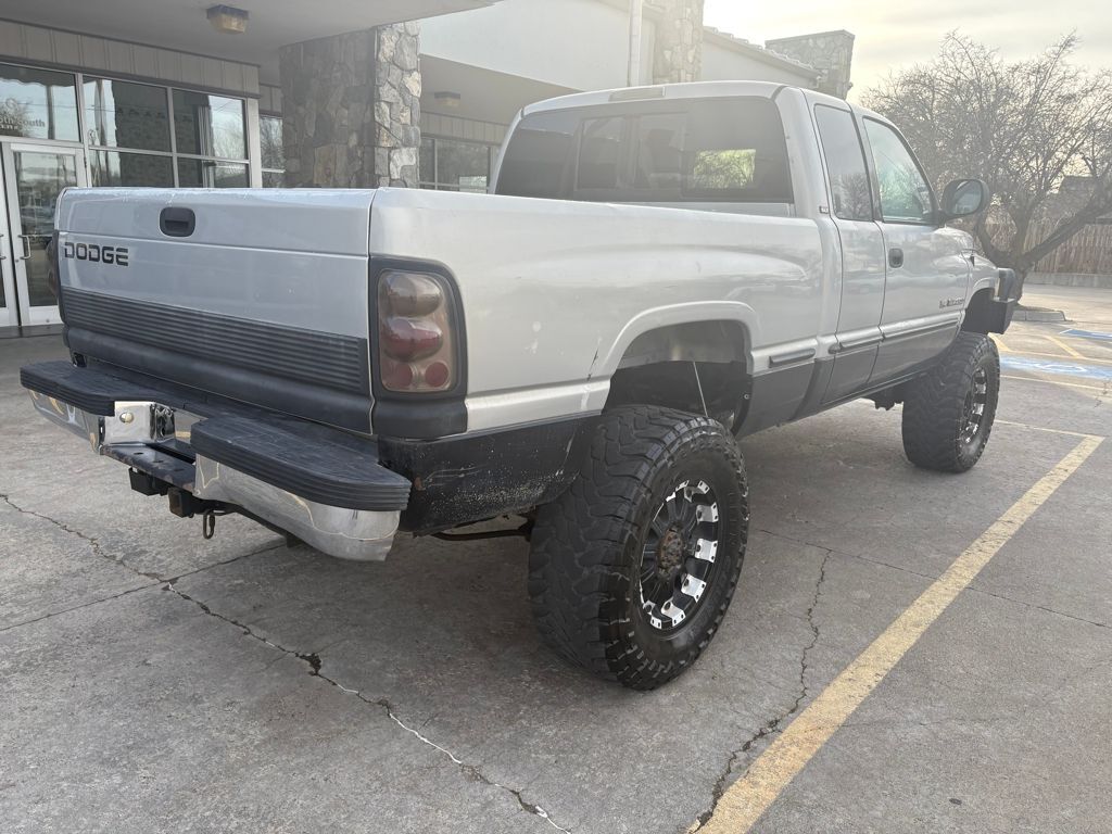 1999 Dodge Ram 2500 Laramie SLT