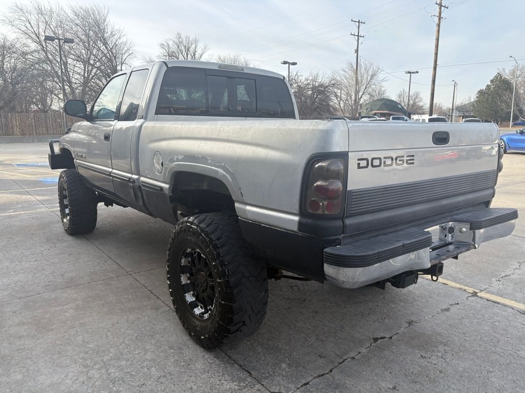 1999 Dodge Ram 2500 Laramie SLT Twin Falls ID