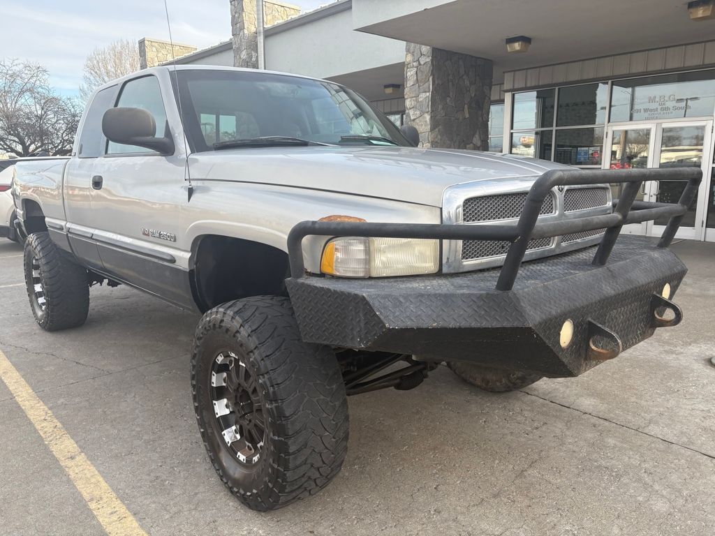 1999 Dodge Ram 2500 Laramie SLT